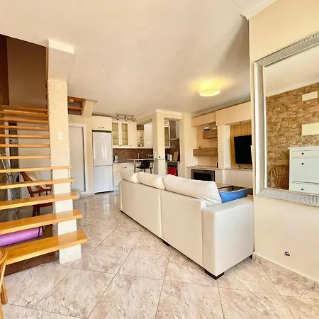 Hébergement de vacances Calas Blancas By Villas&you Torrevieja