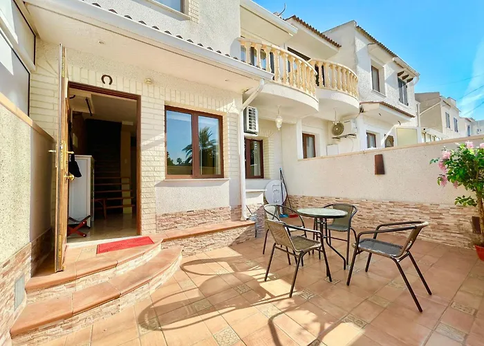 Hébergement de vacances Calas Blancas By Villas&you