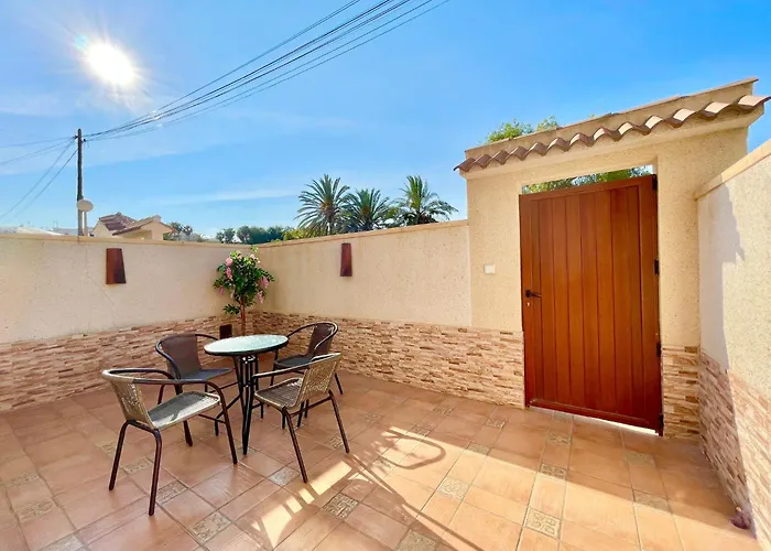 Calas Blancas By Villas&you *