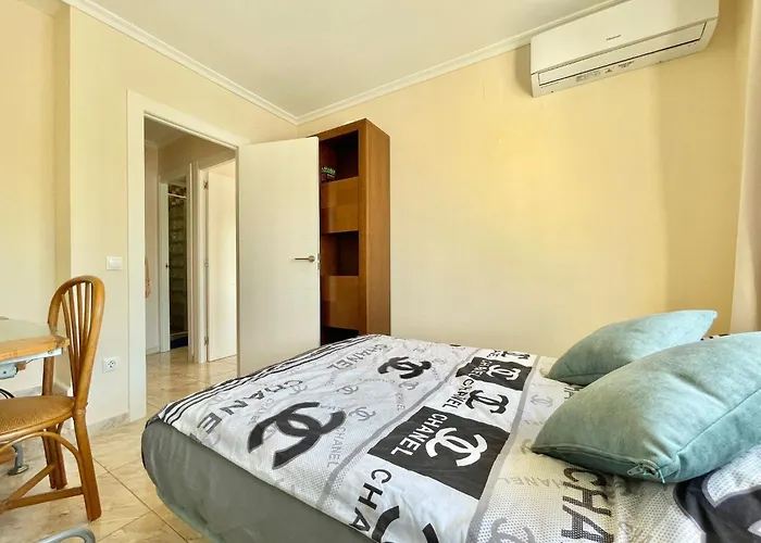 Calas Blancas By Villas&you Hébergement de vacances Torrevieja