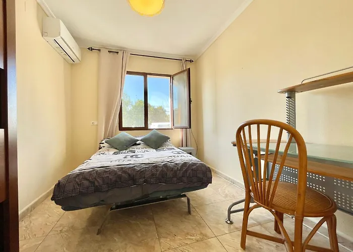 Hébergement de vacances Calas Blancas By Villas&you Torrevieja