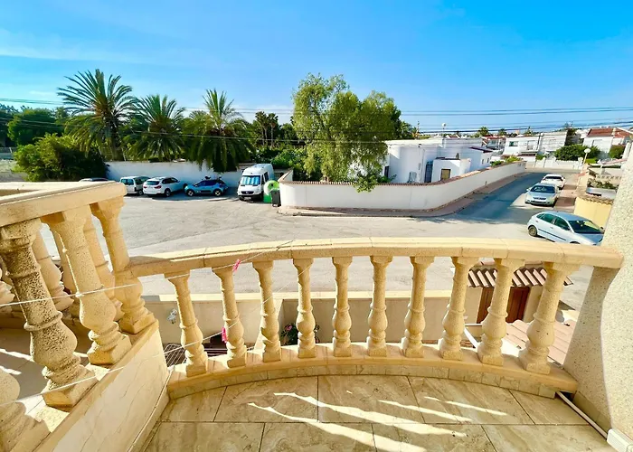 Calas Blancas By Villas&you Hébergement de vacances Torrevieja